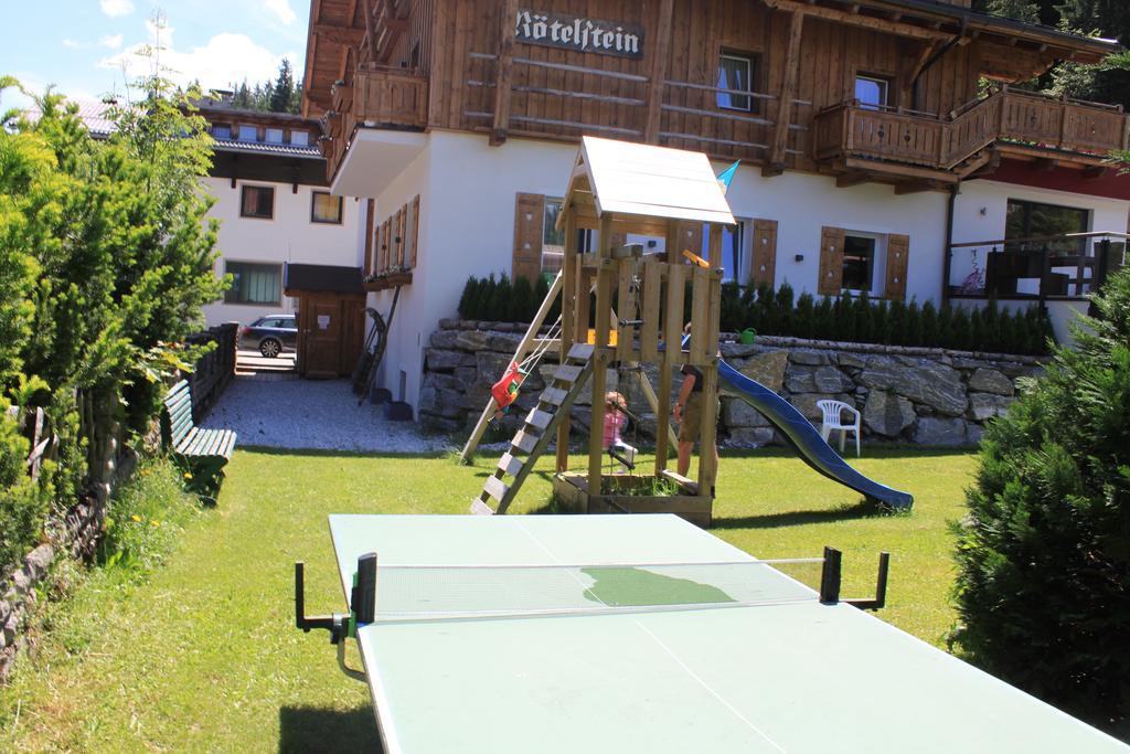 Appartements Haus Roetelstein Filzmoos Kültér fotó