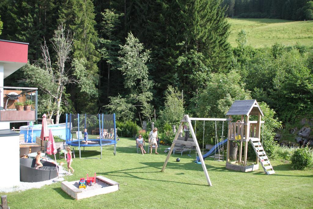 Appartements Haus Roetelstein Filzmoos Kültér fotó